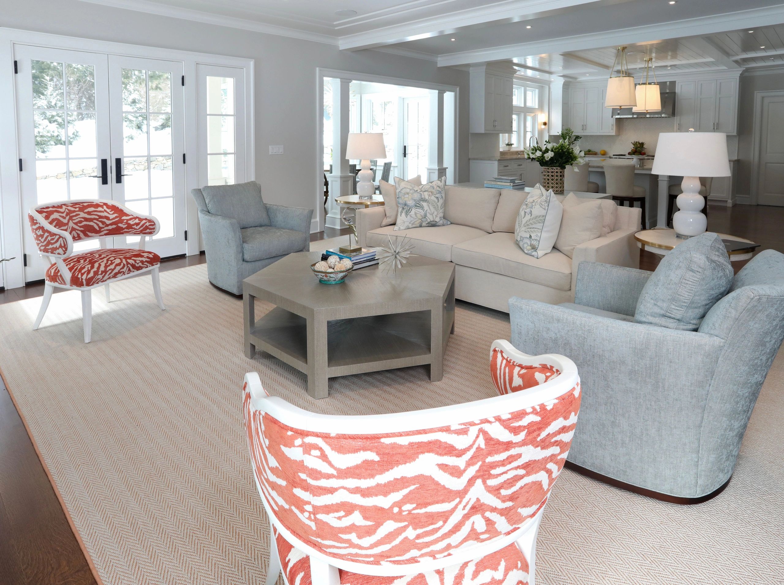 Bradley Berger Interior Design